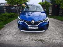 Renault Captur Sprzedam Reno Captur mały przebieg bezwypadkowy
