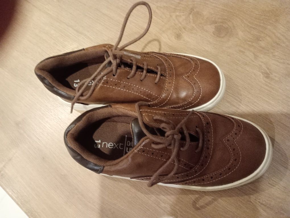 Buty chłopięce rozmiar 32