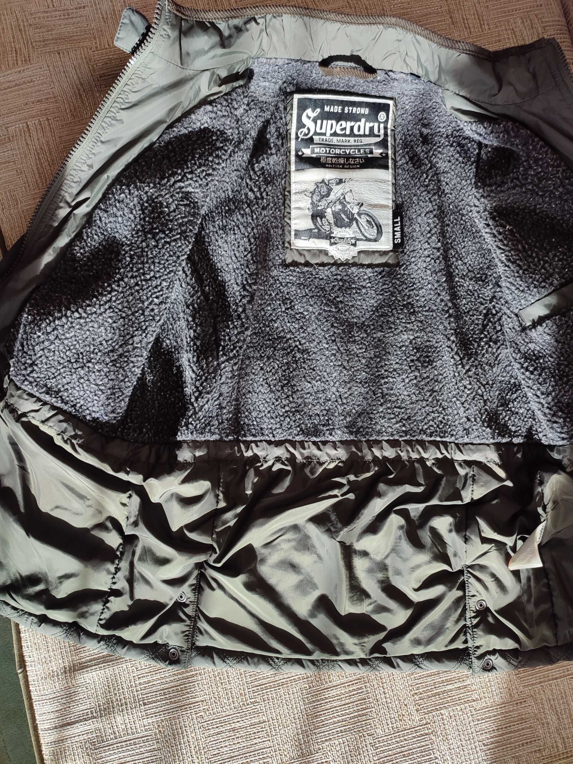 Куртка SUPERDRY демисезон
