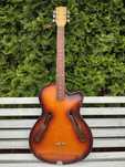 Gitara defil jazz