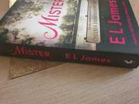 Książka Mister E.L James