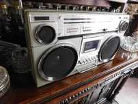 Radiomagnetofon boombox GOLD STAR -TSR-580