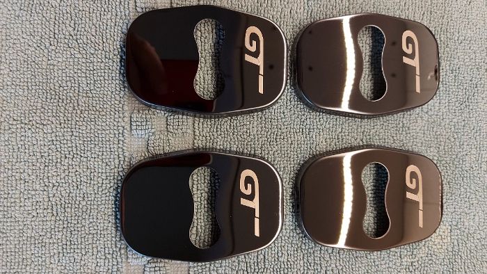 Capas Protetoras Fechadura de porta 308