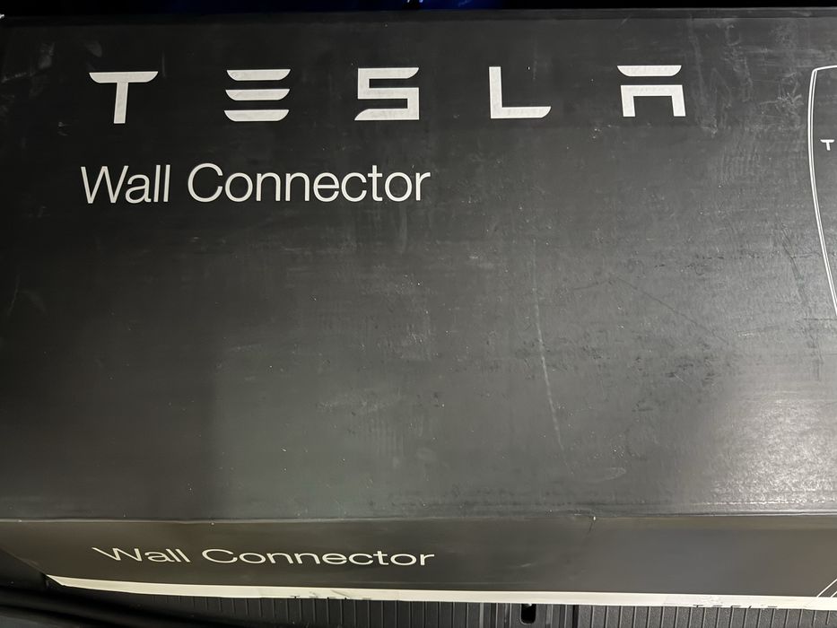 Carregador Tesla gen 2 wall connector 32A