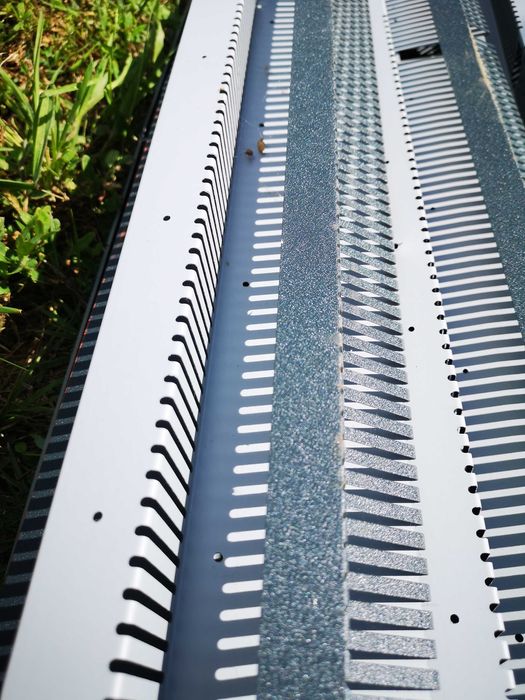 Listwy wentylacyjne Ruukki