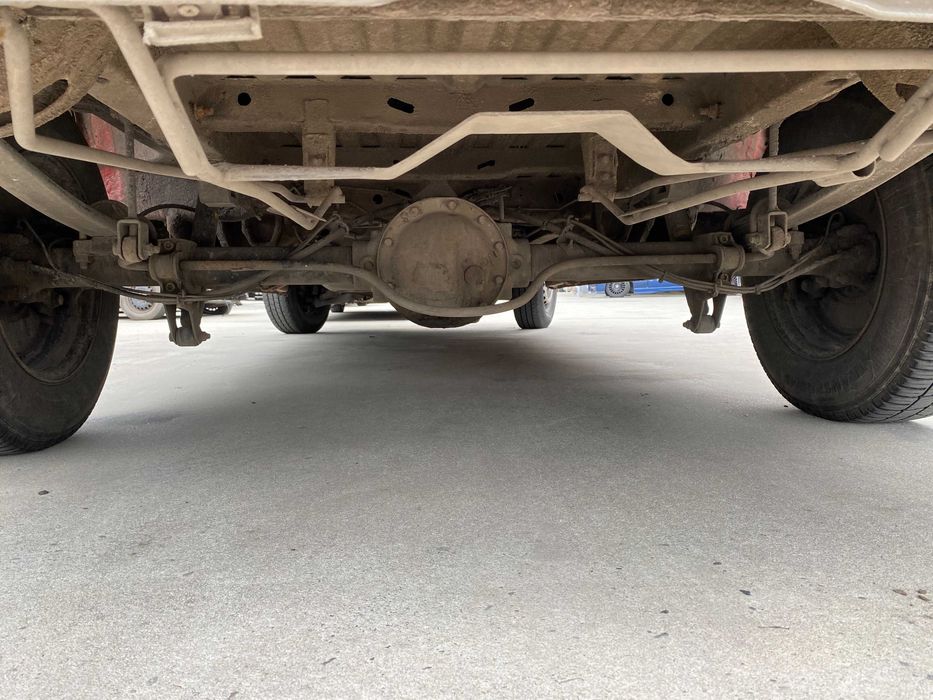 Most Tylny Dyferencjał Mercedes Sprinter W906 Volkswagen Crafter 46:11