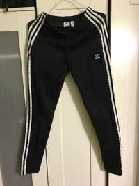 Spodnie adidas sportowe