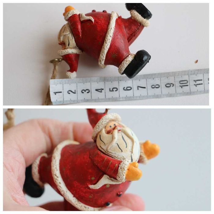 новорічні іграшки на ялинку нові