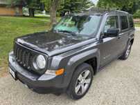 2017 Jeep Patriot High Altitude