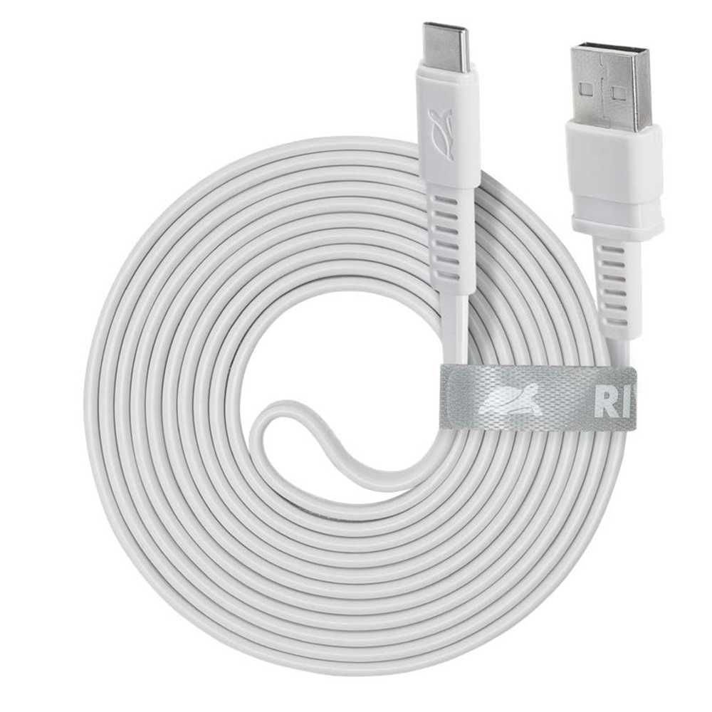 PS6002 WT21 Type-C / USB 2.0 cable, 2,1m white