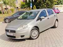 Fiat Grande Punto GAZ * 1.4i MPi 77KM * LPG * Sprawna KLIMATYZACJA * 5 Drzwi * Super