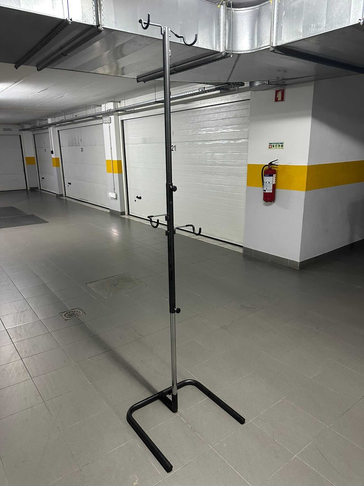 Suporte para bicicletas