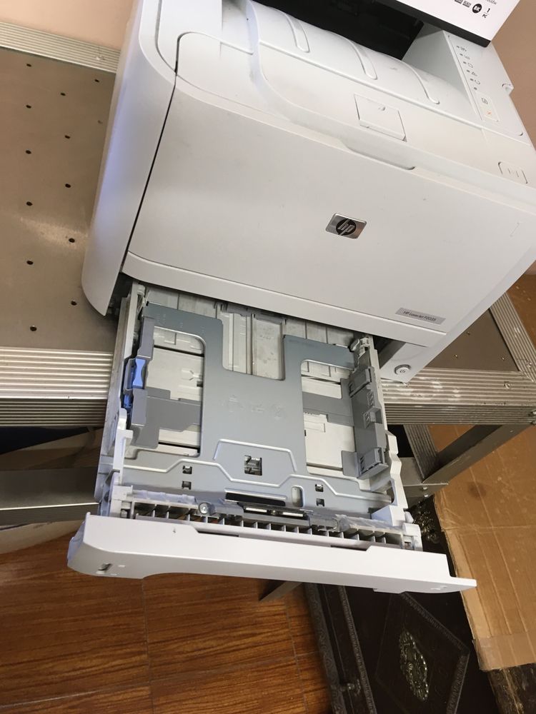 Impressora HP LaserJet P2035