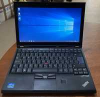 ноутбук Lenovo X220 12"/4GB RAM/120GB SSD! i5-2520! N1400