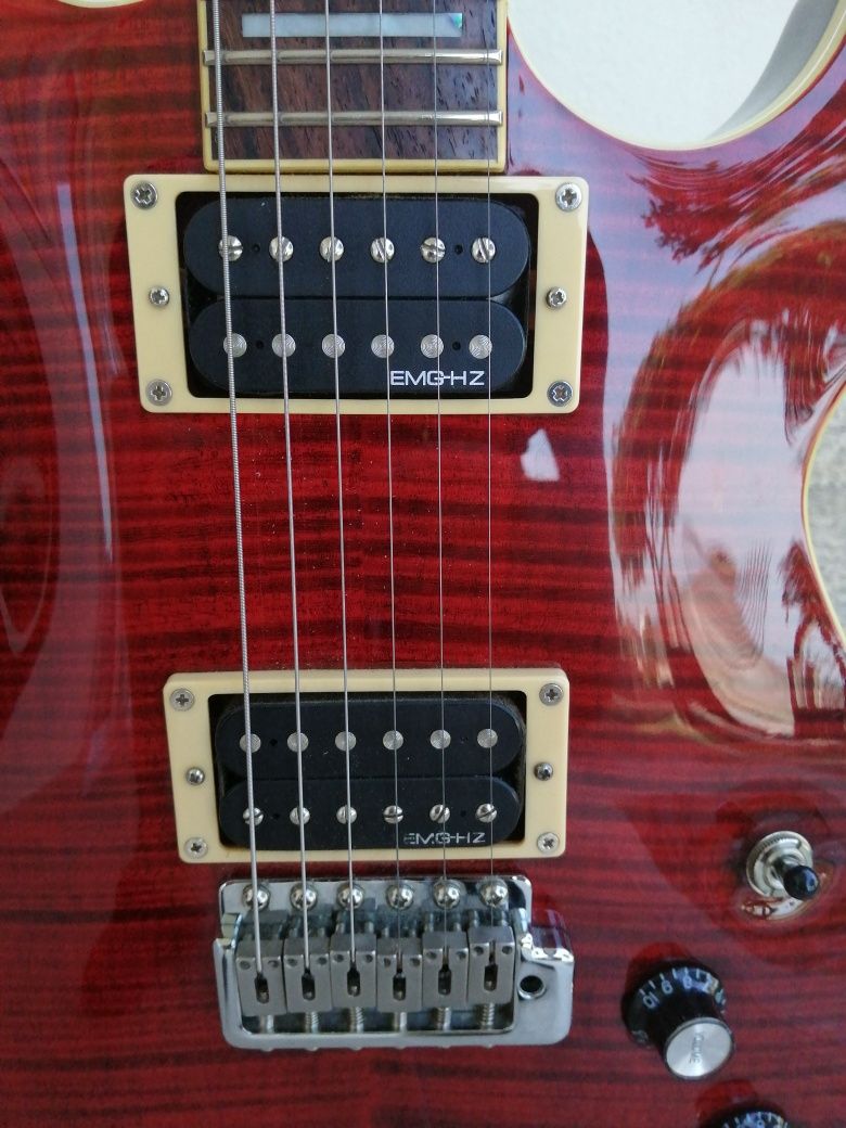 Guitarra Cort M600T