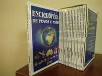 Enciclopédia de povos e paises