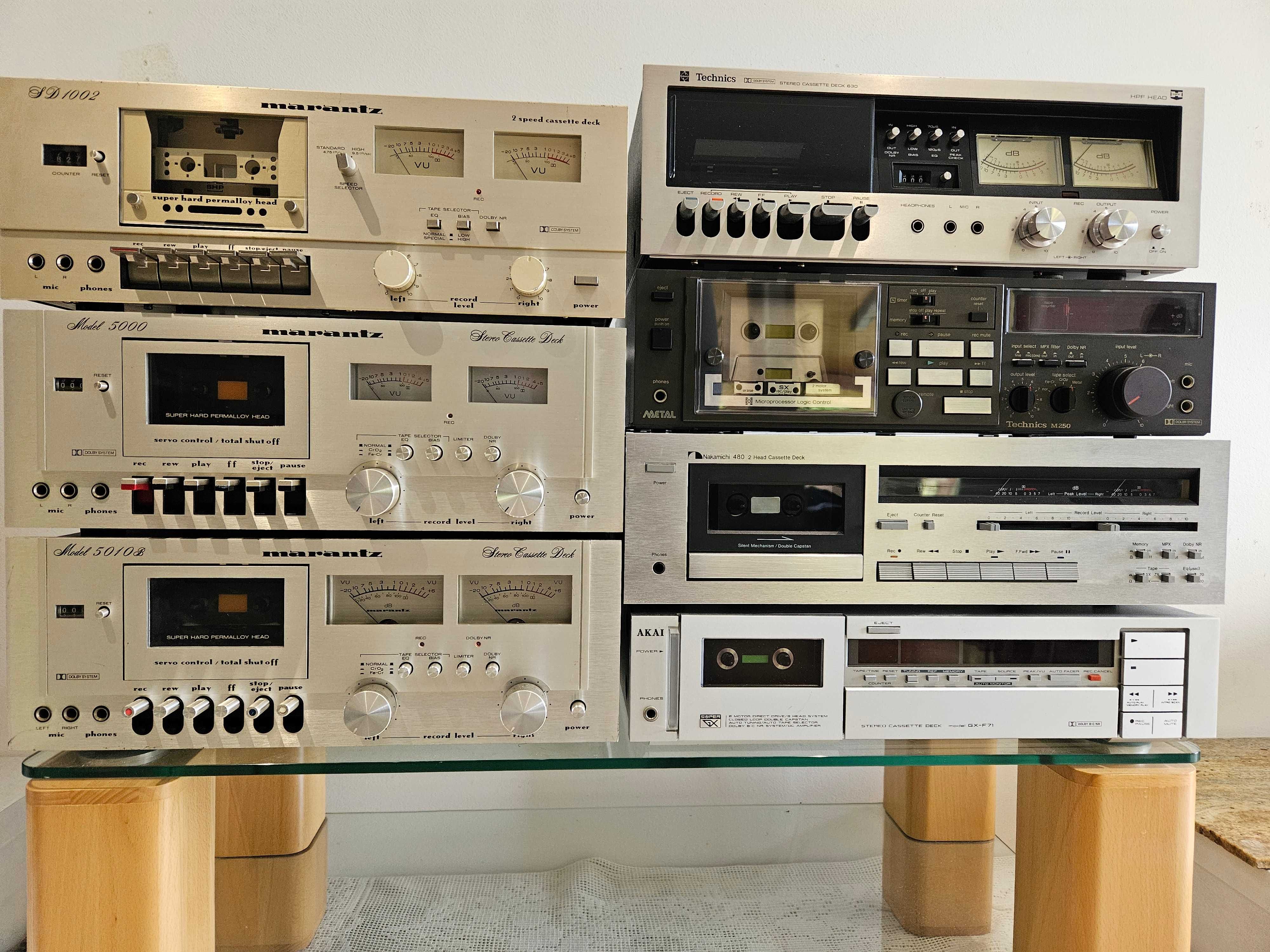 Sprzedam magnetofon kasetowy stereo