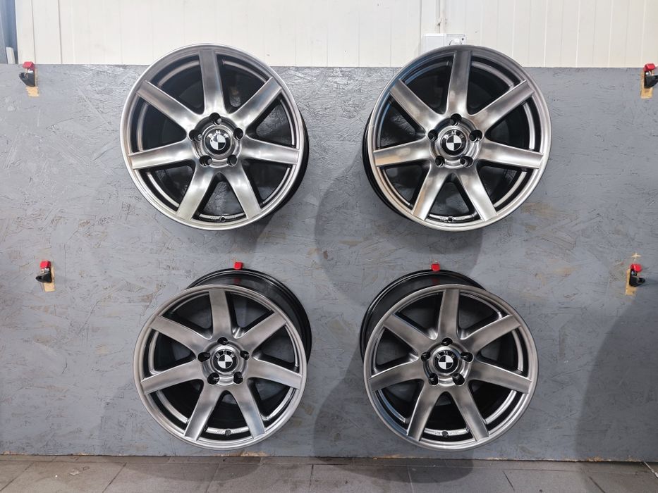 Felgi alu 5x120 17" BMW E39 J8 ET20