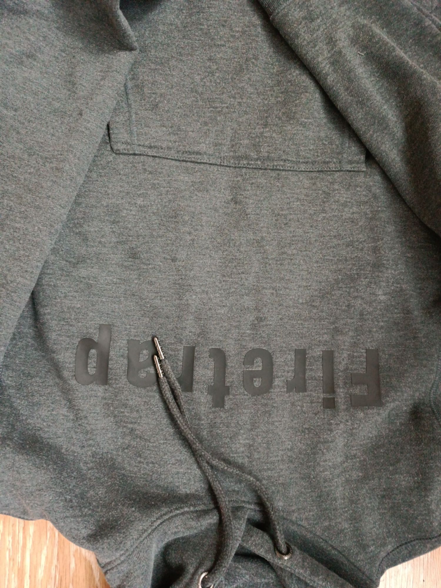 Худи Firetrap Graphic