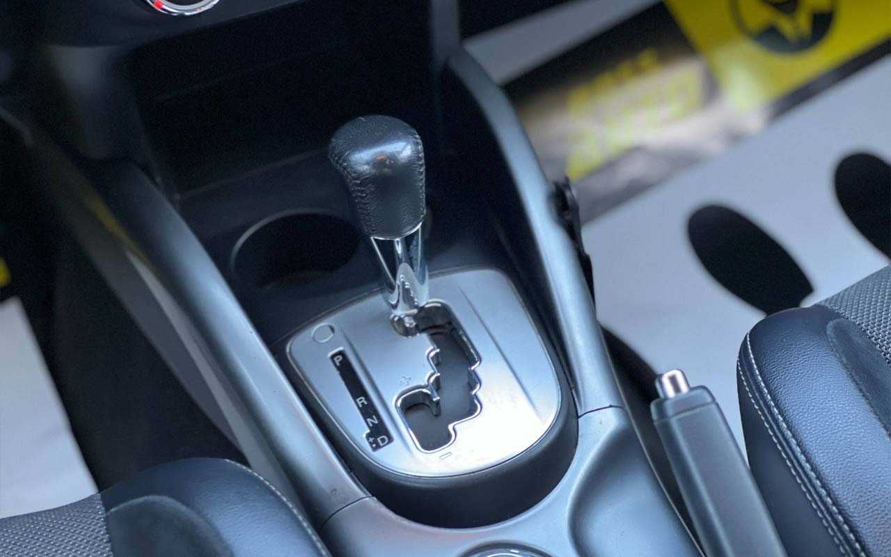 Mitsubishi Outlander 2010