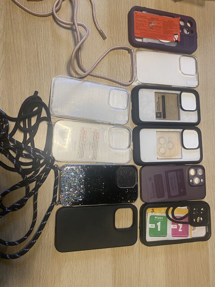 Etui IPhone 14 pro