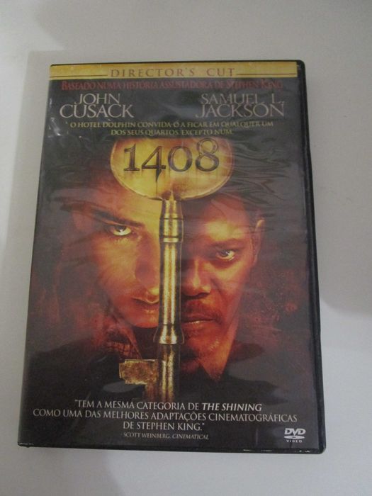 Filmes DVD - Muito Bom Estado