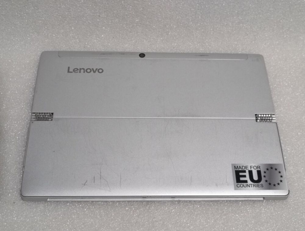 Планшет Lenovo IdeaPad Miix 510-12ISK/12.2", планшет для работы и игр