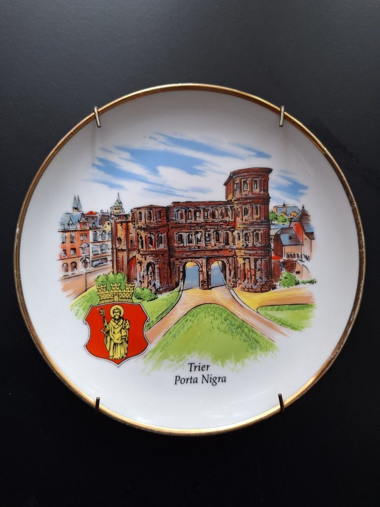 Plyta scienna Trier Porta Nigra