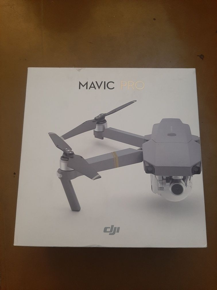 Mavic Pro комплект 5 батерей