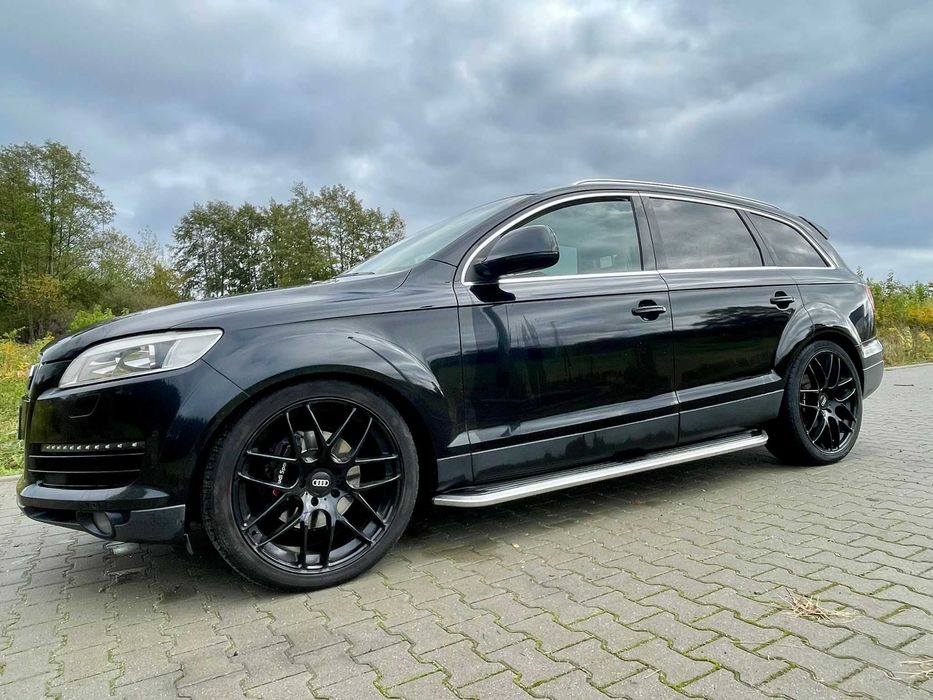 Audi Q7 sprzedaż lub zamiana