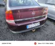 Opel Vectra 1.8 benzyna klimatyzacja zamiana