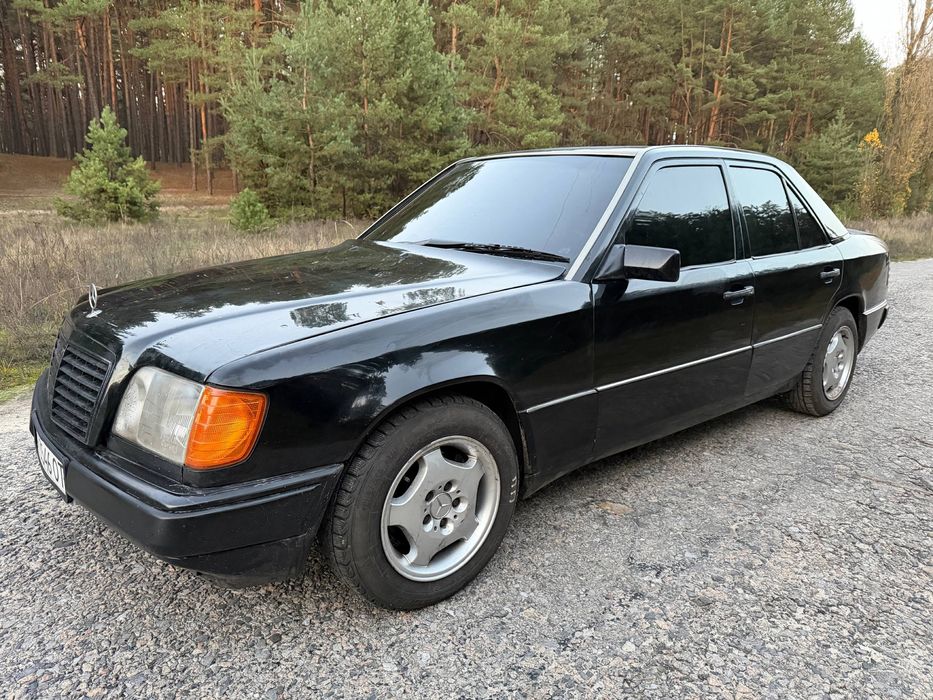 Продам Mercedes-Benz E220