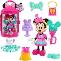 Minnie mouse Fabulous Минни Маус бутик игра одевалка