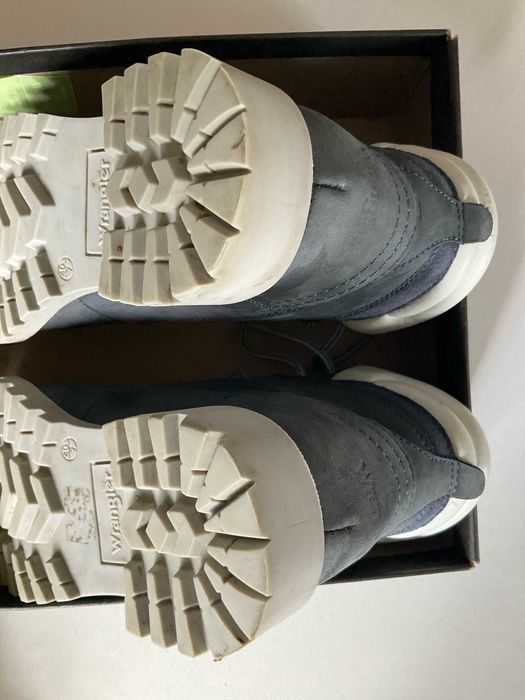 Buty damskie Wrangler Creek Quiet WF00804UB - r.40