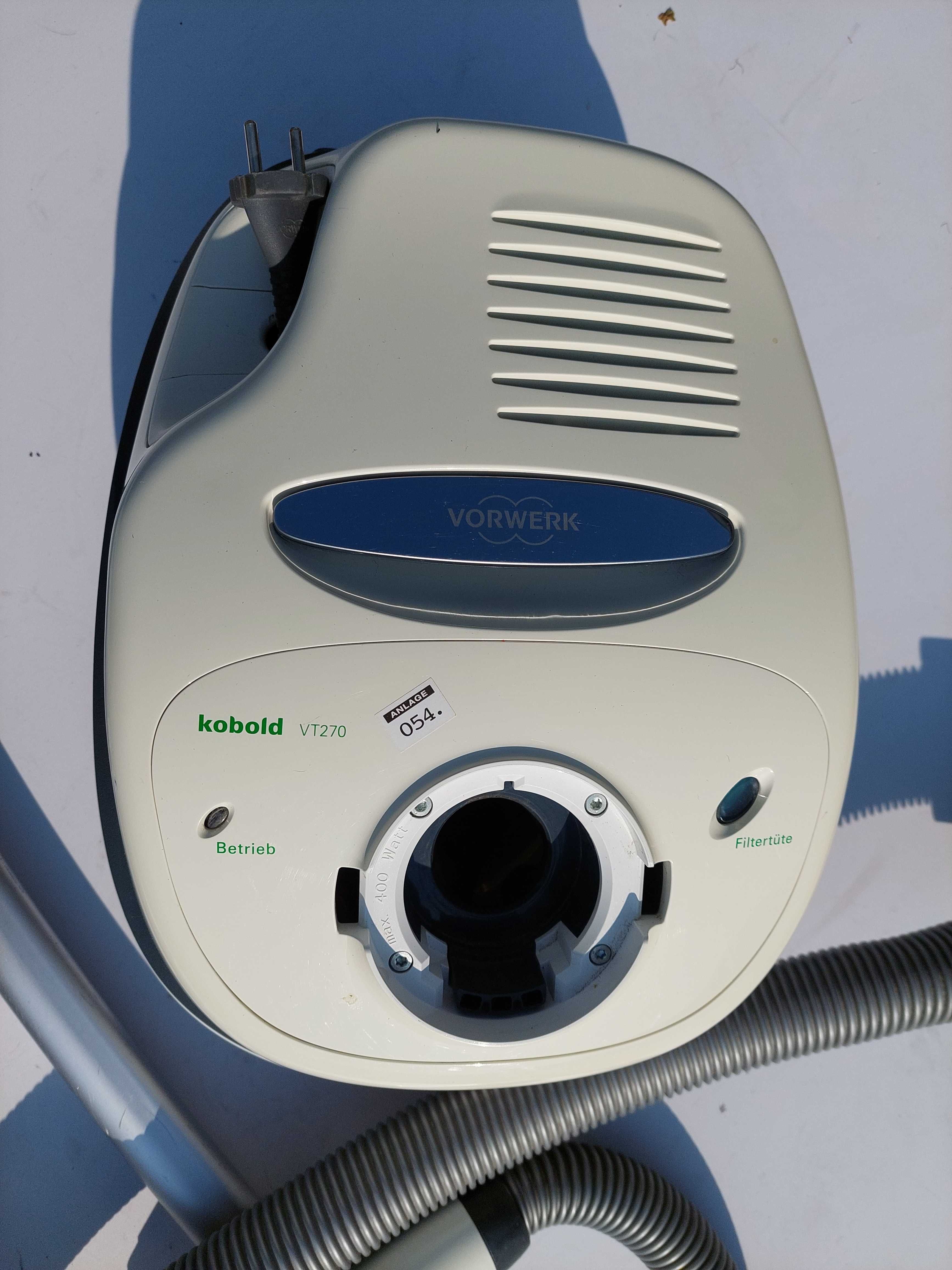 Odkurzacz vorwerk VT 270