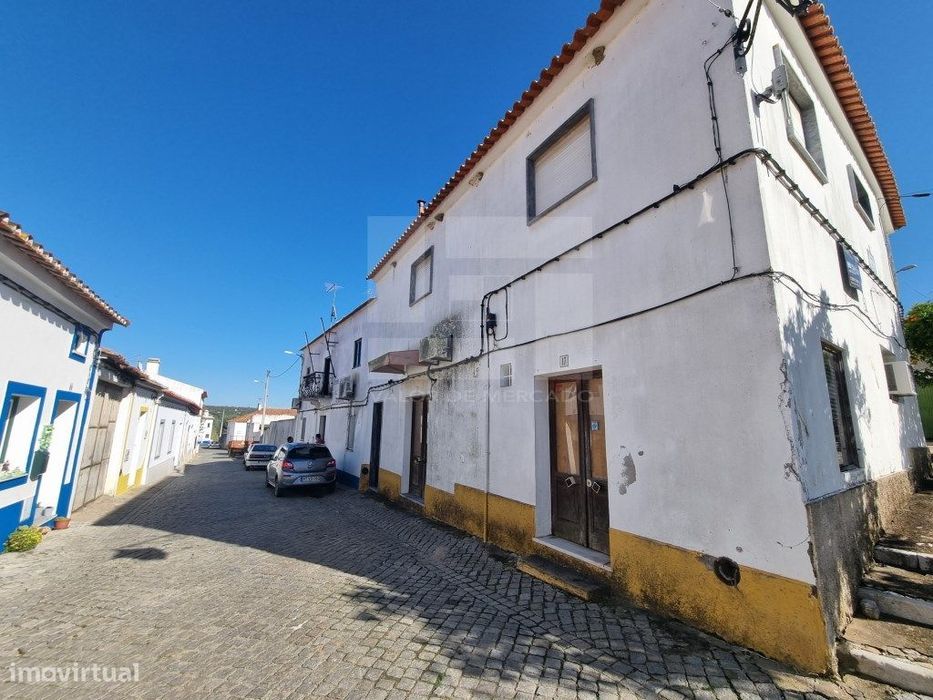 Moradia - Vila Nova Baronia