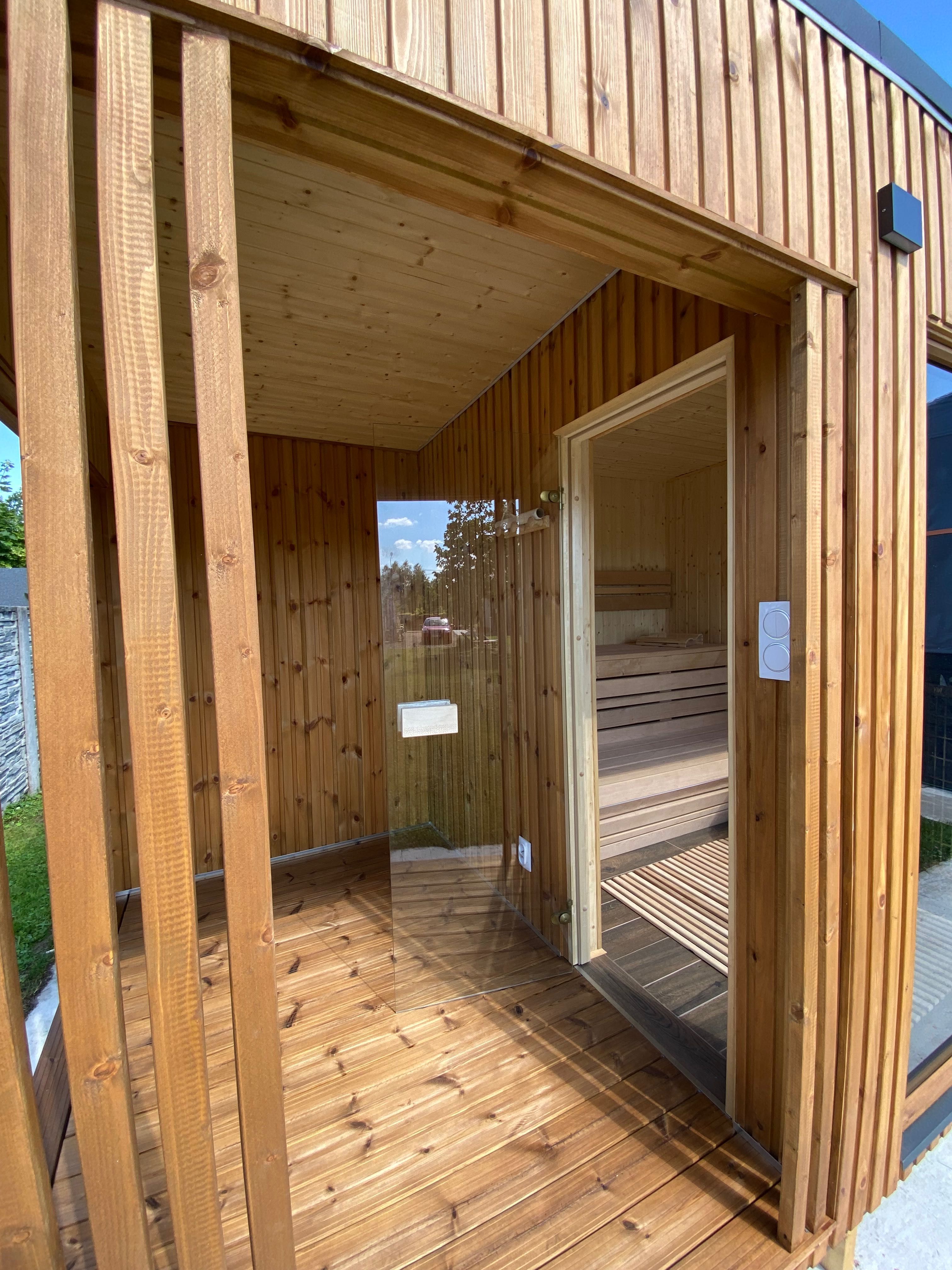 Sauna Fińska Nowa