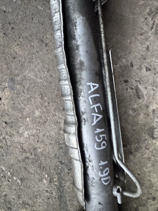 Рейка рульова alfa romeo 159 альфа ромео 159 рейка рулюва