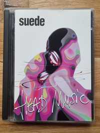 Album - Suede Head Music - MiniDisc