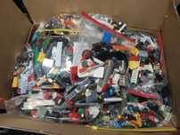 Zestaw klocków LEGO, COBI, KAZI, M38, Clementoni 1kg 1000g MIX