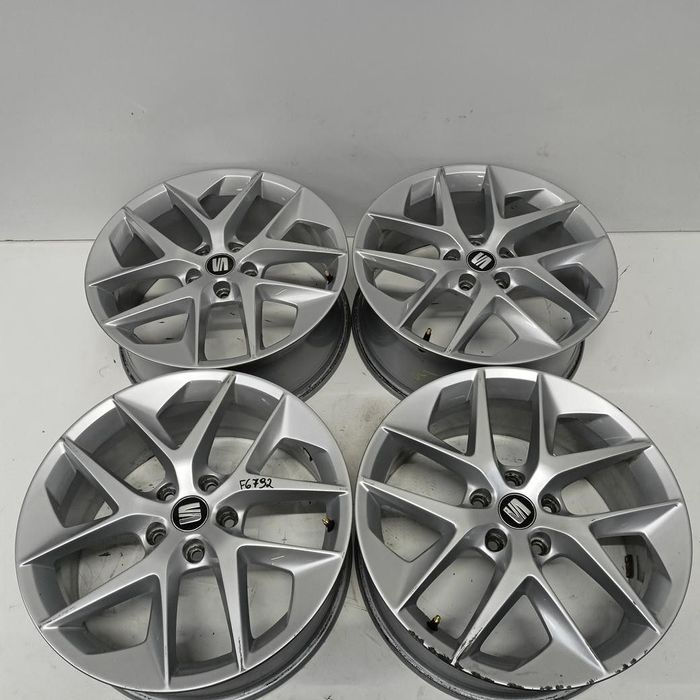 Alufelgi 5x112 18 Seat Leon Altea 4szt (F6792)
