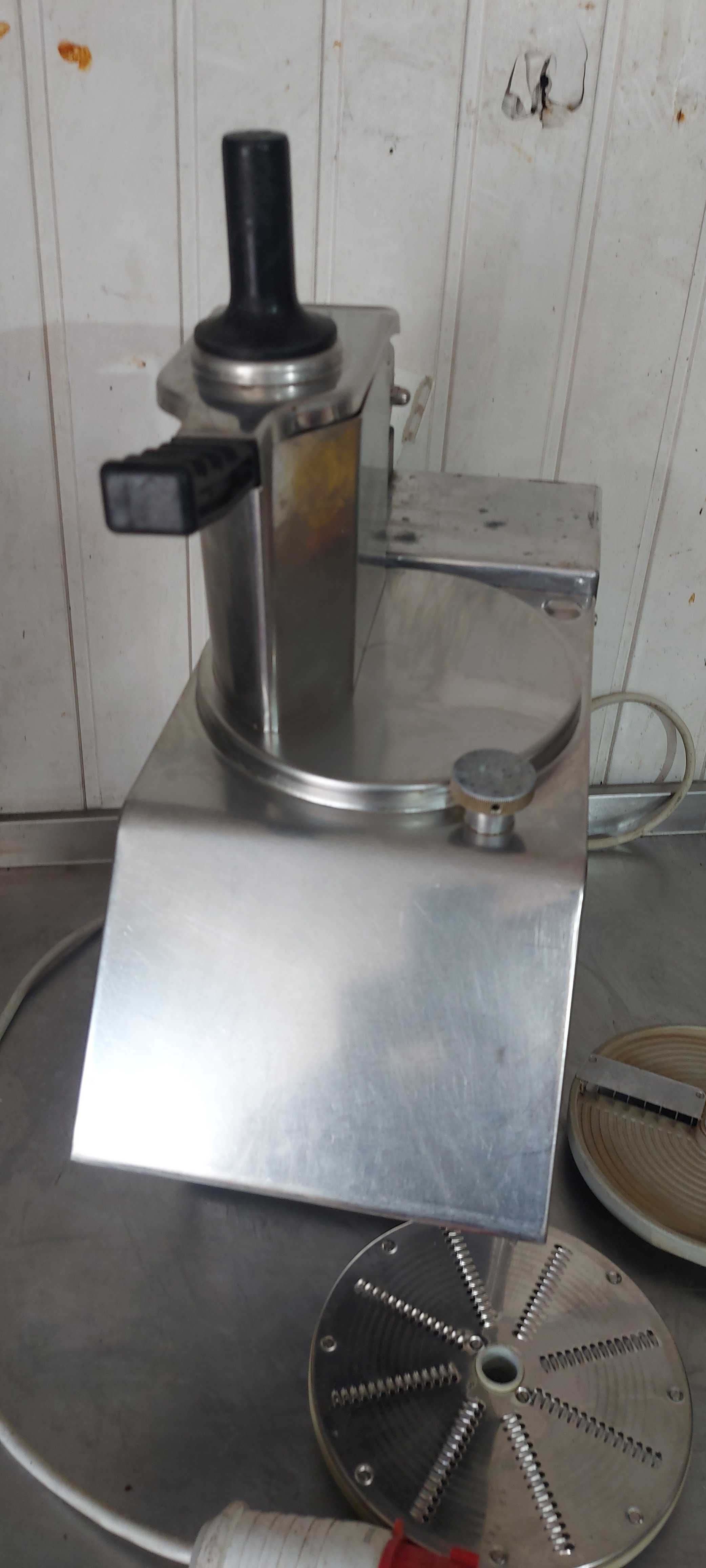 Овочерізка GAM VPM 2V з дисками овощерезка