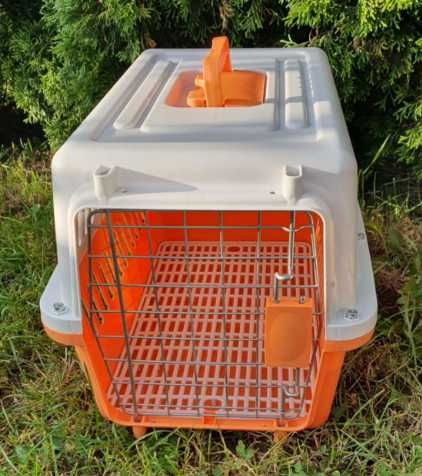Solidny transporter da psa lub kota