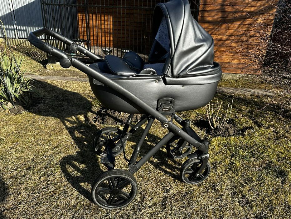 Коляска 2в1 alma