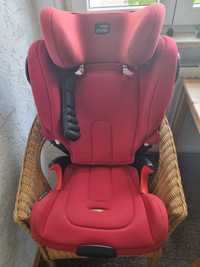 Автокрісло Britax-Romer Kidfix II XP Sict Black Series Flame Red