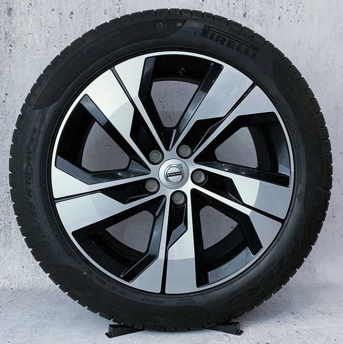 Koła Volvo 18'' V60 V60 CC S60 V90 S90 OPONY GRATIS!