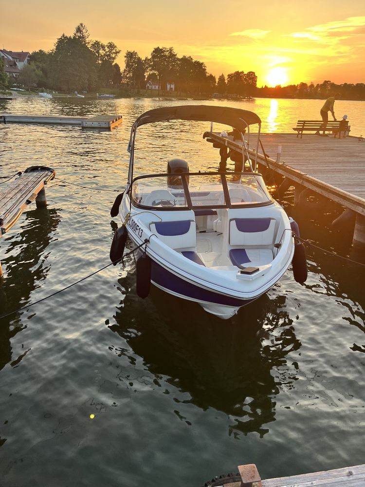 Motorówka Tahoe 450FT 2018 Mercury 150 XL