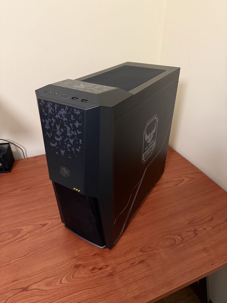 Computador Gaming - I7 9700k | RTX3080 | 48GB DDR4 | 2TB