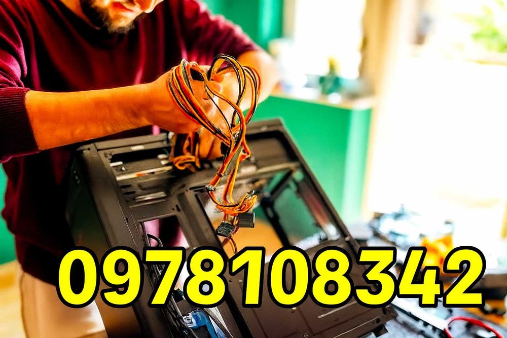 Компьютерный мастер. Ремонт компьютеров, ноутбуков телевизоров, Экофло