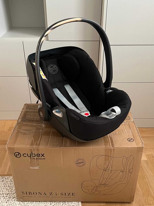 Fotelik samochodowy: CYBEX Cloud Z2 i-size 0-13 kg
